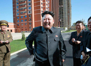 北韓核試爆震壞地層?! 豐溪里傳出2地震