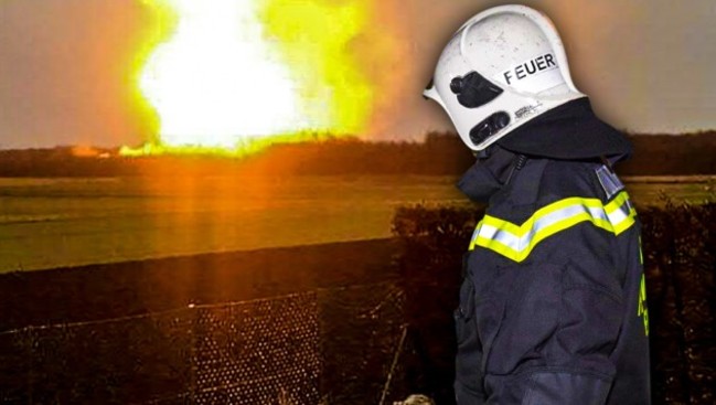 奧地利天然氣中心驚傳爆炸 至少60人輕重傷 | 華視新聞