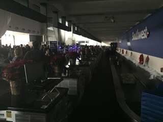 亞特蘭大國際機場停電! 航班大亂數千旅客滯留