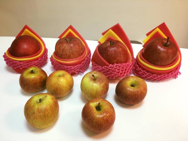 男友買10顆蘋果要1300 女網友悔"不敢讓他單獨買" | 華視新聞