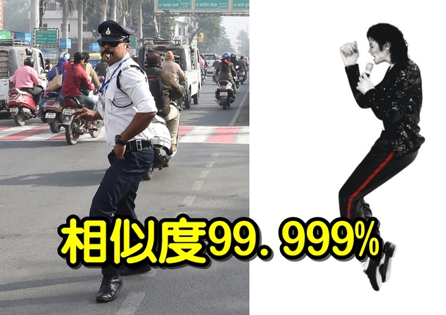 【影】交警界麥可傑克森 跳舞讓車禍率下降 | 華視新聞