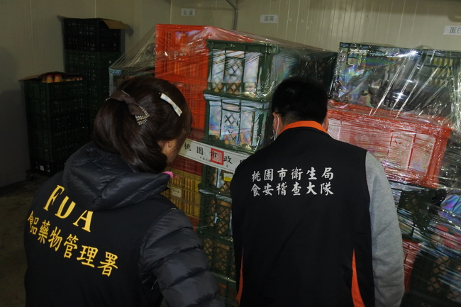 萇記泰安無法提具蛋品原料證明 24178公斤遭查封 | 華視新聞