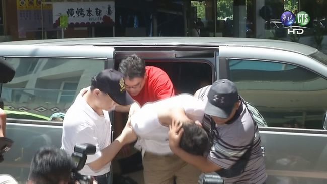 偷民進黨9萬韓籍慣竊出獄 押送機場驅逐出境 | 華視新聞