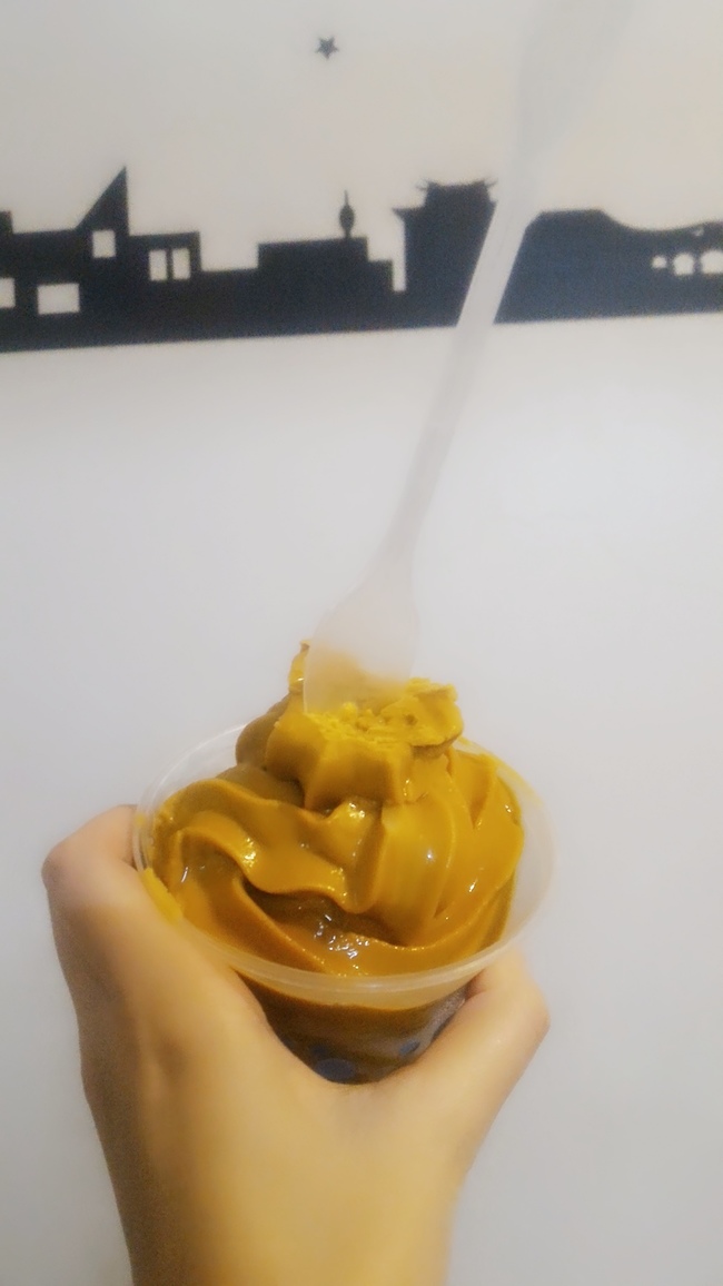 超商推"地瓜霜淇淋" 網友驚呼:米田共？ | 華視新聞