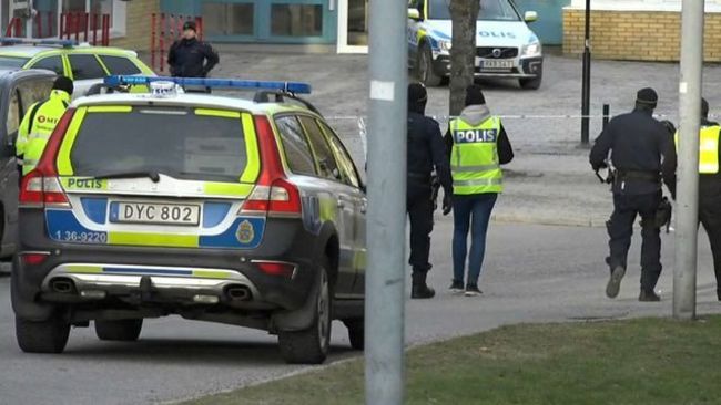 【更新】恐攻? 瑞典地鐵站前傳爆炸 釀1死1受傷 | 華視新聞