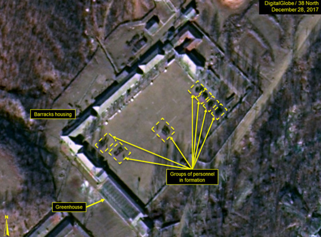 北韓要繼續核試?! 衛星照片比對有"挖坑道"跡象 | 華視新聞