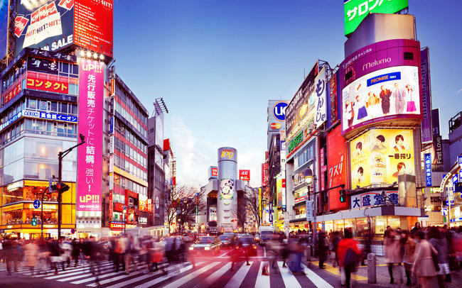 拼觀光! 日本2017年旅遊人數 超過台灣總人口 | 華視新聞