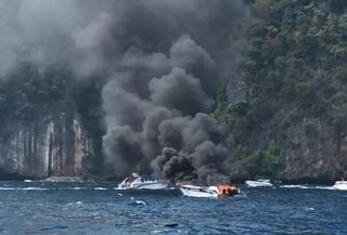 泰國旅遊勝地驚傳快艇爆炸 40名遊客遭炸傷