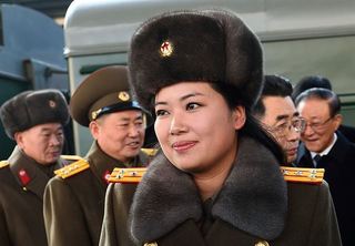 焦點! 南北韓冬奧會議 金正恩”緋聞前女友”將出席