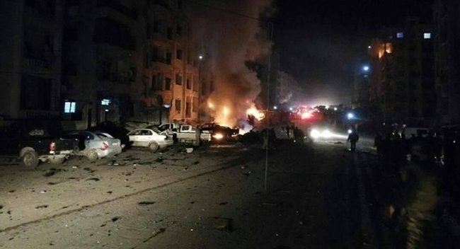 利比亞連2起汽車炸彈恐攻 釀33死50傷 | 華視新聞