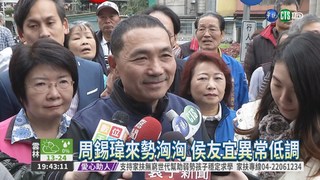 台北市長未表態 藍拱郝龍斌參選