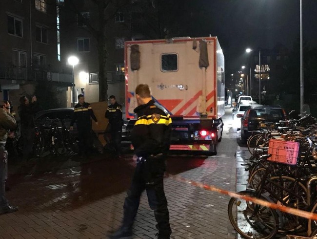 阿姆斯特丹槍擊1死2傷 初步排除恐攻 | 華視新聞
