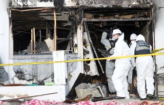 南韓醫院惡火奪38命 起火原因研判是這個
