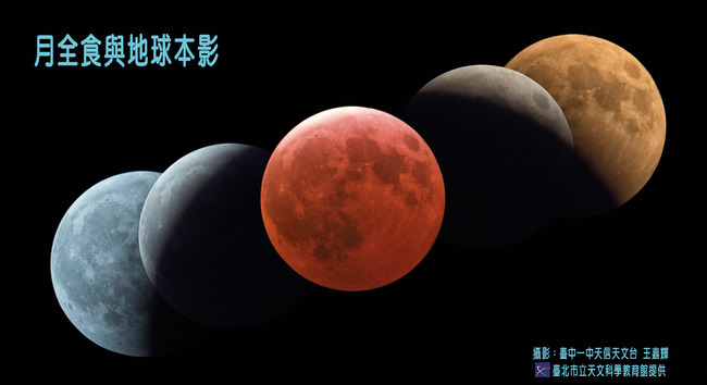 5星級天象! “紅色超級藍月”明登場 錯過再等19年 | 華視新聞