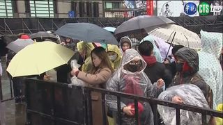 【晚間搶先報】阿妹戶外演唱會 歌迷一早冒雨排隊