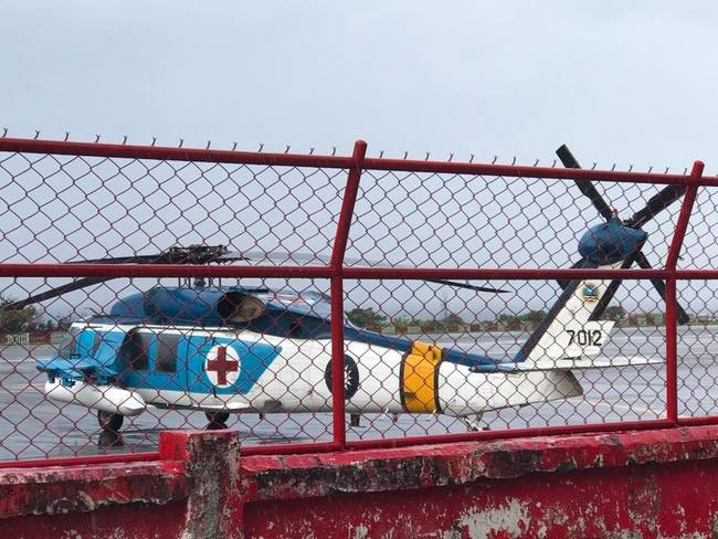 黑鷹直升機失聯 他呼籲政府"強化蘭嶼醫療院所" | 華視新聞