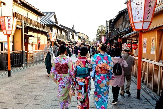 哈日族哭哭! 京都增收”住宿稅” 每晚50到270元 | 華視新聞
