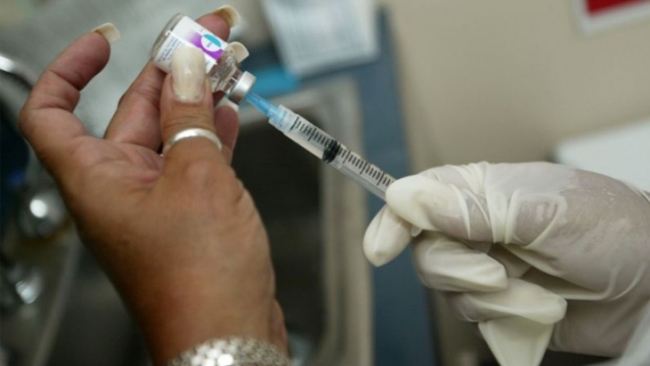 疫情爆發! 美國流感一週4千死 克流感大缺貨 | 華視新聞