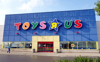 美國玩具反斗城破產 全球收144分店