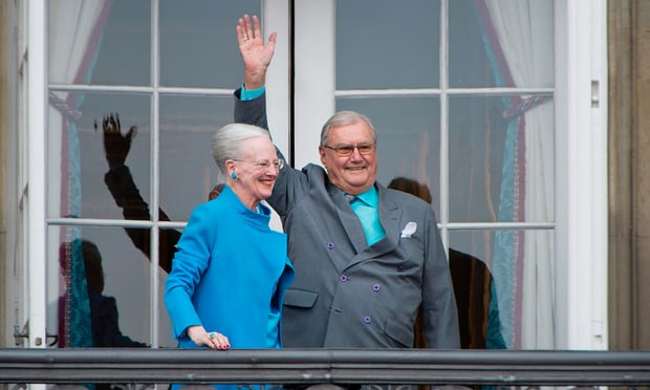 丹麥王夫逝世享壽83歲 拒與女王合葬 | 華視新聞