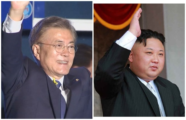兩韓敲定4月底板門店舉行"領袖高峰會" | 華視新聞