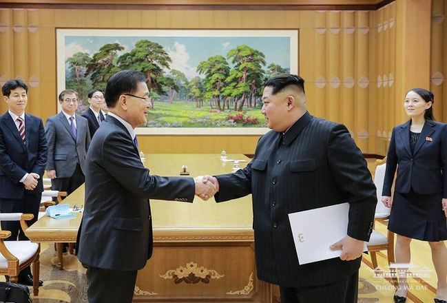 南北韓領袖將會談 日本仍抱不信任感 | 華視新聞