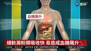 每年增2.5萬人 台灣227萬糖尿病友