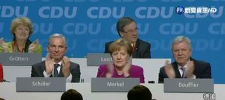 梅克爾再度當選德國總理 展開第四任任期!