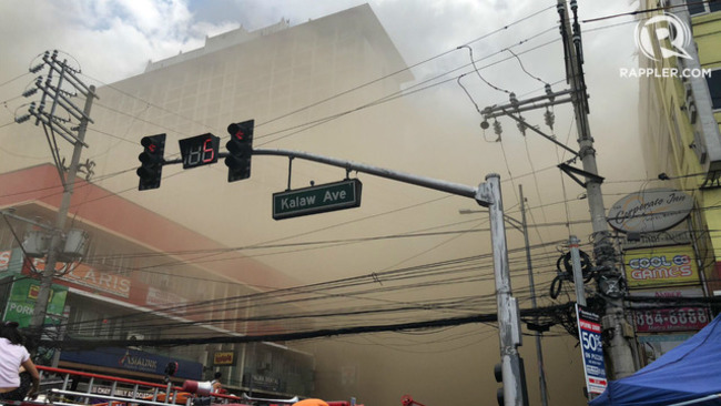菲律賓飯店惡火 10人下落不明恐受困 | 華視新聞