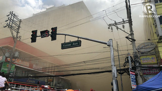 菲律賓飯店惡火 10人下落不明恐受困