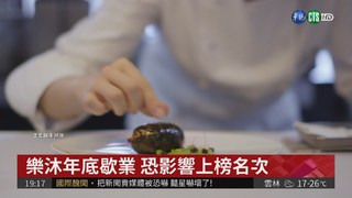 亞洲50最佳餐廳 台灣3間入榜!