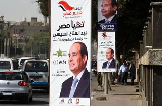 埃及總統大選 塞西囊括"92%選票"成功連任