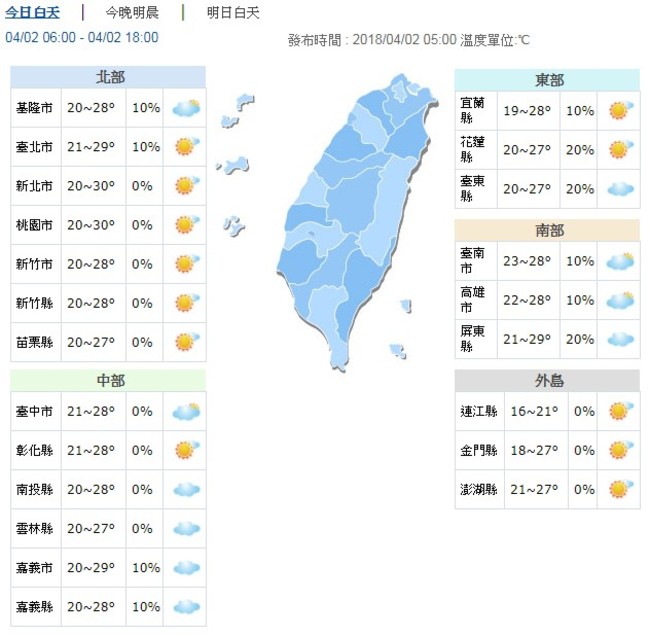 今高溫逾31度暖熱至清明 吳德榮:週五天氣劇變 | 華視新聞