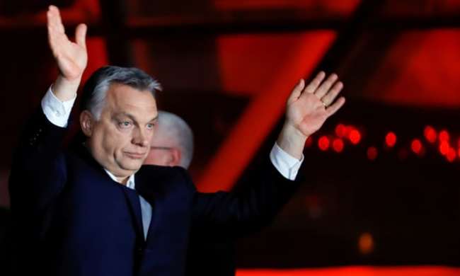 匈牙利大選 現任總理奧班料3連霸 | 華視新聞