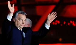 匈牙利大選 現任總理奧班料3連霸