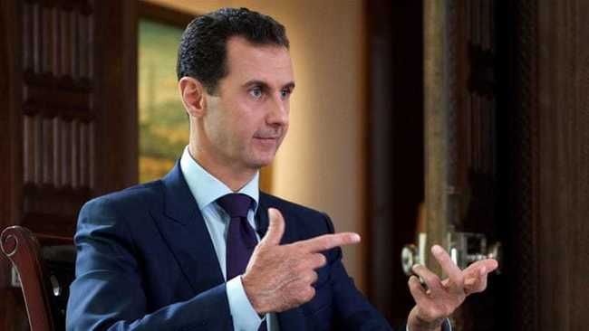 西方聯軍空襲 敘利亞總統:"只會讓我更堅定" | 華視新聞