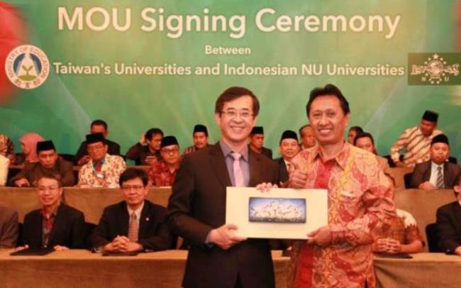 教育新南向再傳佳音 印尼大學簽合作協議 | 華視新聞