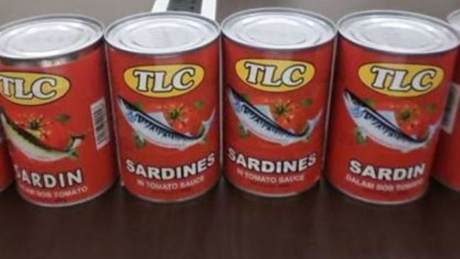 中國沙丁魚罐頭有線蟲 馬來西亞下架 | 華視新聞