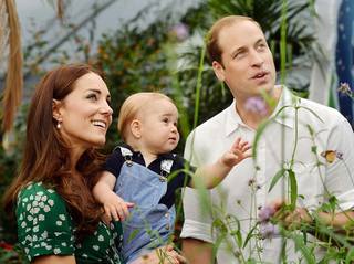 英凱特王妃產下男寶寶! 第5名皇室繼承者誕生