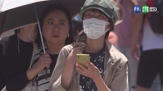 【午間搶先報】日"花粉症"季節到 經濟損失達540億