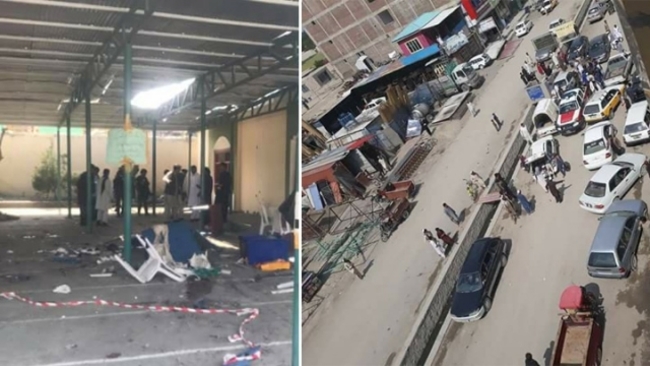 阿富汗清真寺遭恐攻 釀至少17死34傷 | 華視新聞