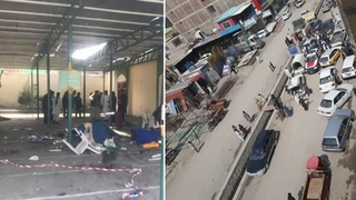 阿富汗清真寺遭恐攻 釀至少17死34傷