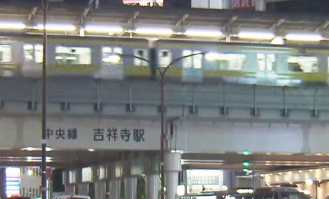 中國男子推日翁撞電車 頭部骨折送醫不治 | 華視新聞