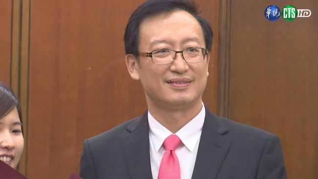 獨家》外交部改組 政務次長吳志中將駐法 | 華視新聞
