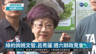 台北市長誰出征? 民進黨30日拍板