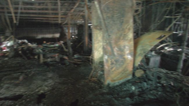 【午間搶先報】木板隔出7雅房 鐵皮屋火速延燒 | 華視新聞