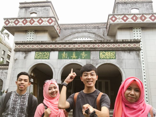 穆斯林學生看台北 北投.象山超受歡迎 | 華視新聞