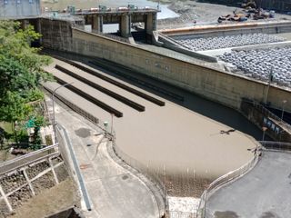 集水區降雨! 南化水庫多128萬噸供台南5天用水
