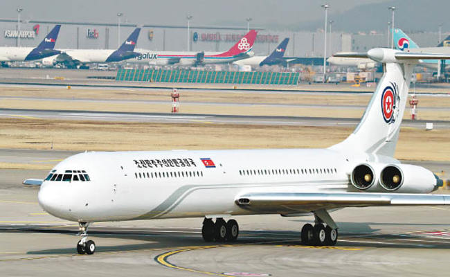 兩人10日飛抵新加坡 外媒:金正恩可能搭「第三國」專機 | 華視新聞