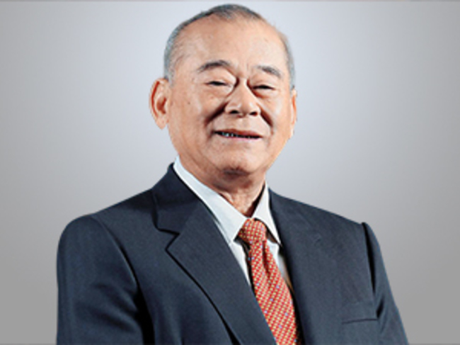 「台灣地王」宏泰創辦人林堉璘離世 享壽83歲 | 華視新聞